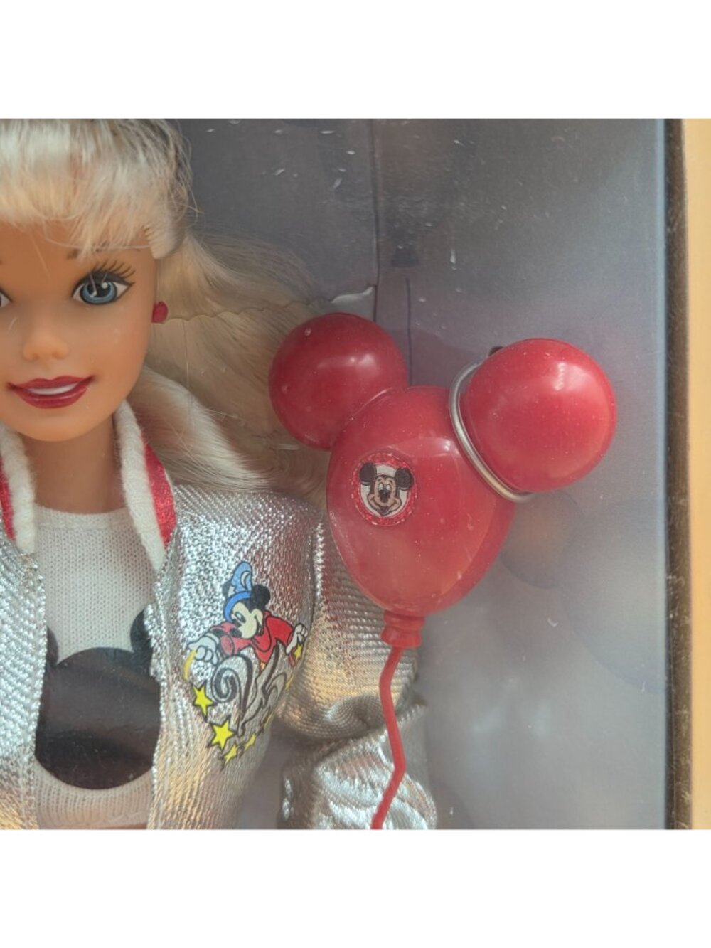 Walt Disney World 25th Anniversary Barbie Special Edition Mattel Doll 1996 - Picture 15 of 16